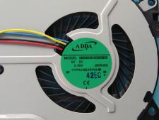 Вентилятор до ноутбука Hp Pavilion 14-F №2